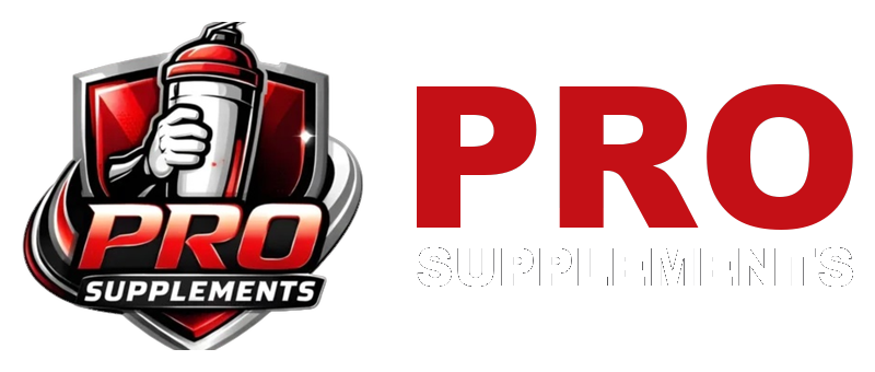 PRO Supplements logo